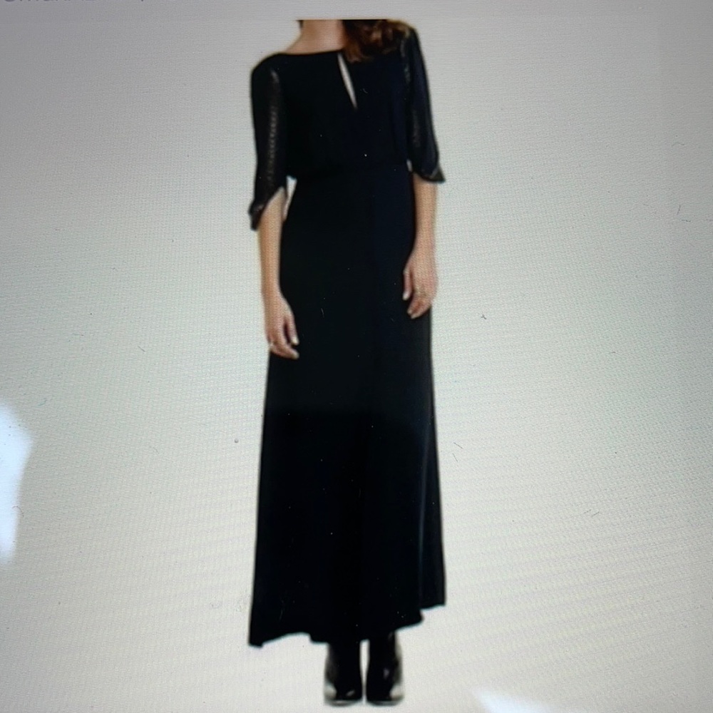 NWT BCBG MaxAzaria “Luce” dress
